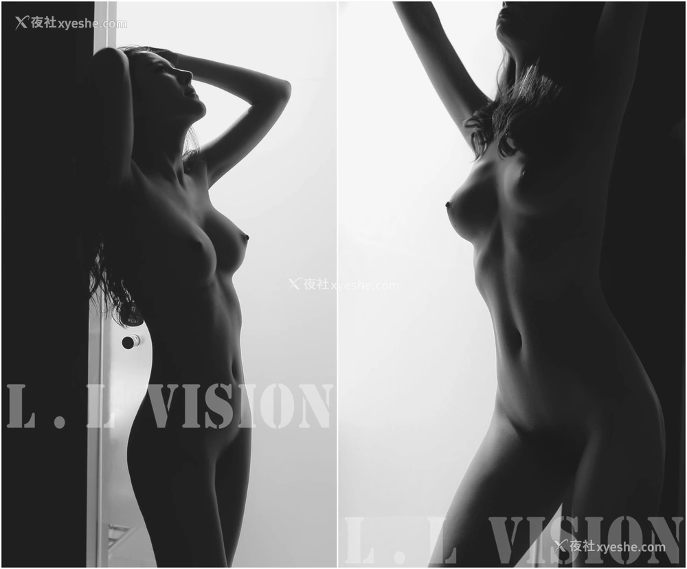 1P - 摄影师 L.LVISION（良子）作品集