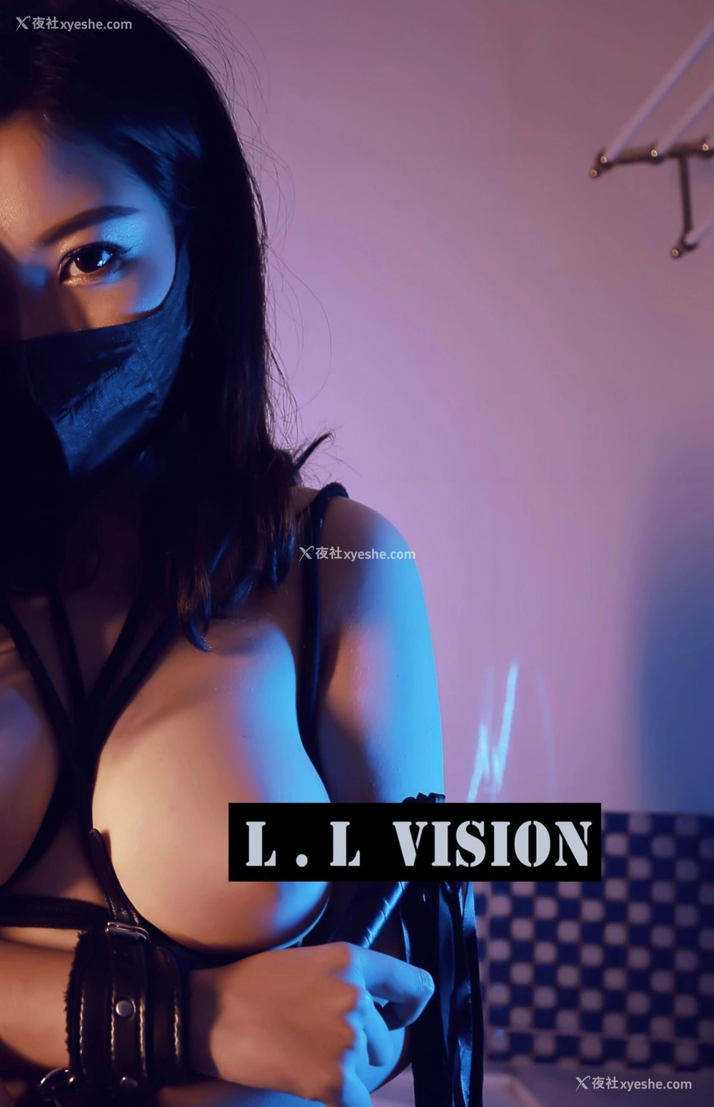 1P - 摄影师 L.LVISION（良子）作品集