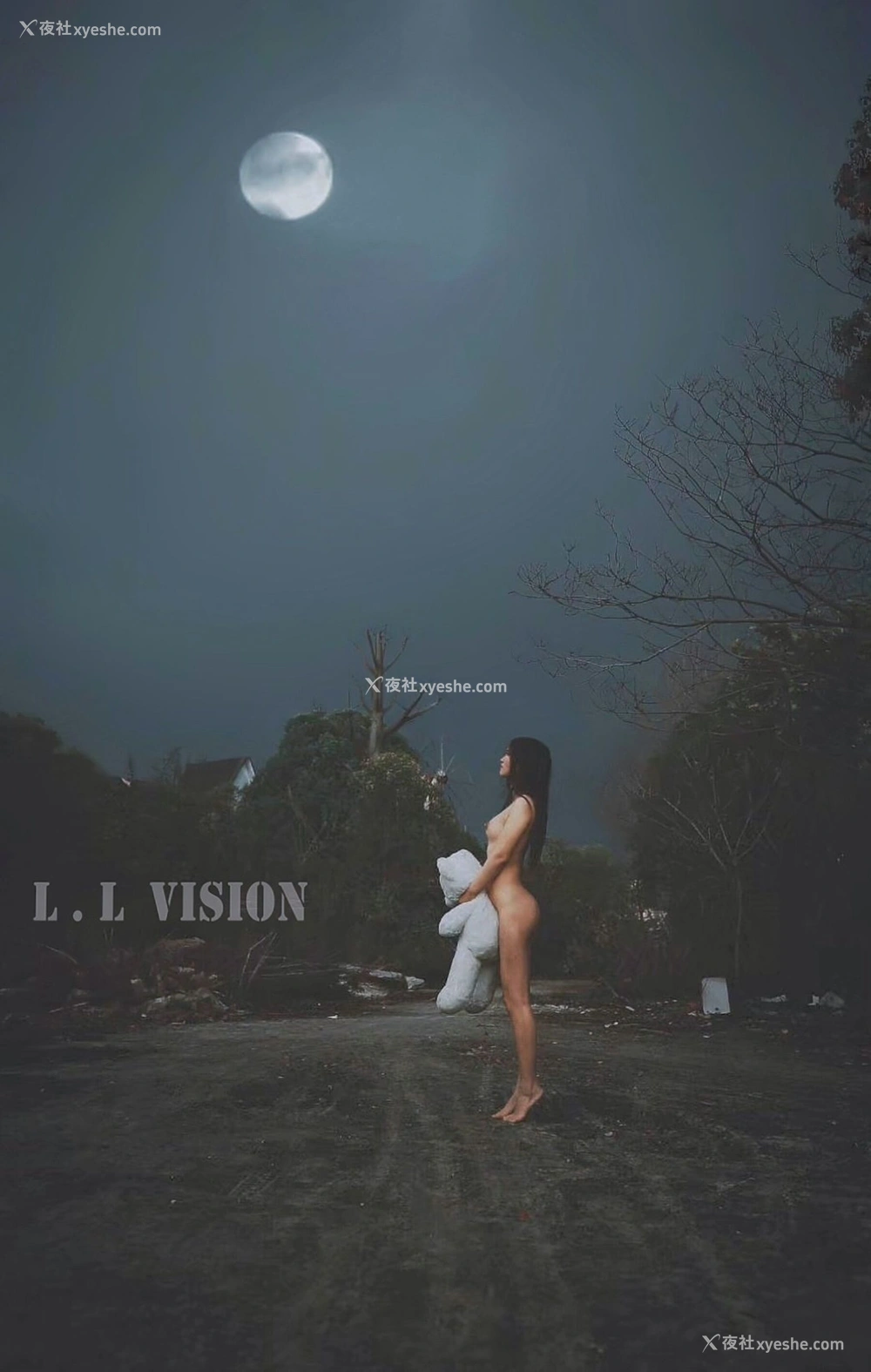 1P - 摄影师 L.LVISION（良子）作品集