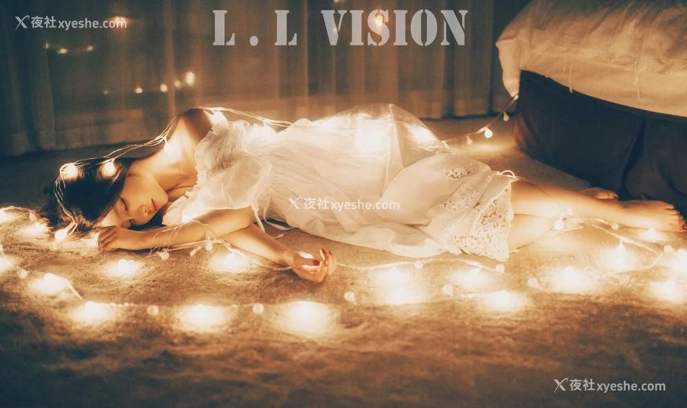 1P - 摄影师 L.LVISION（良子）作品集