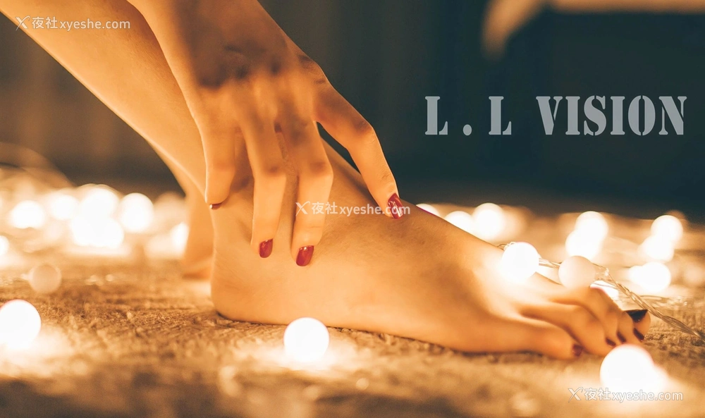 1P - 摄影师 L.LVISION（良子）作品集