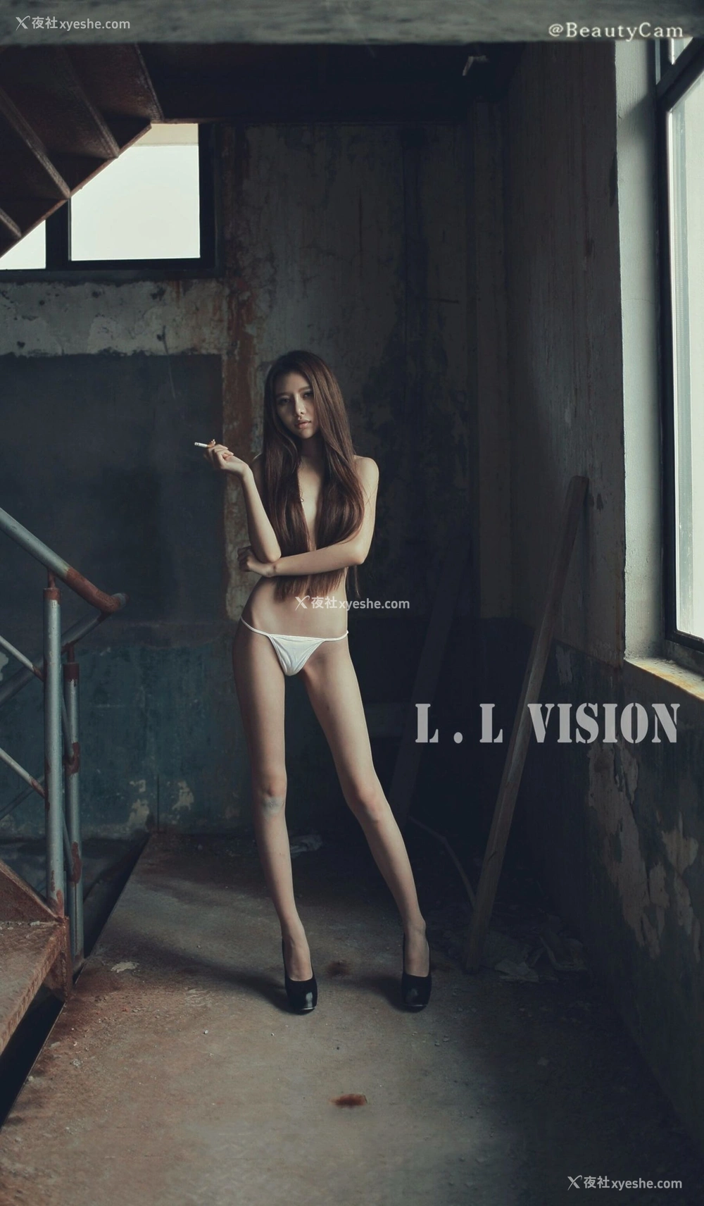 1P - 摄影师 L.LVISION（良子）作品集