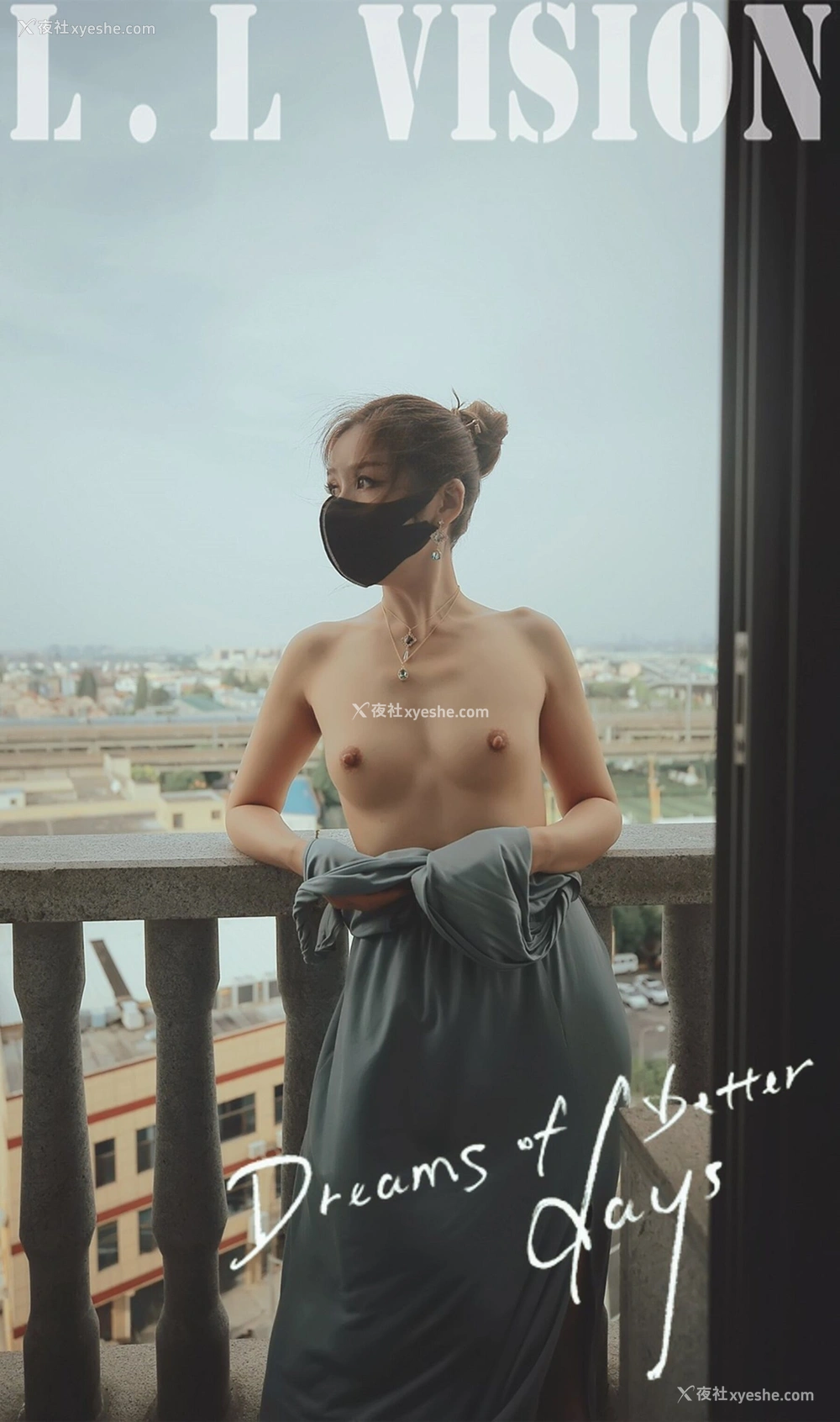 1P - 摄影师 L.LVISION（良子）作品集