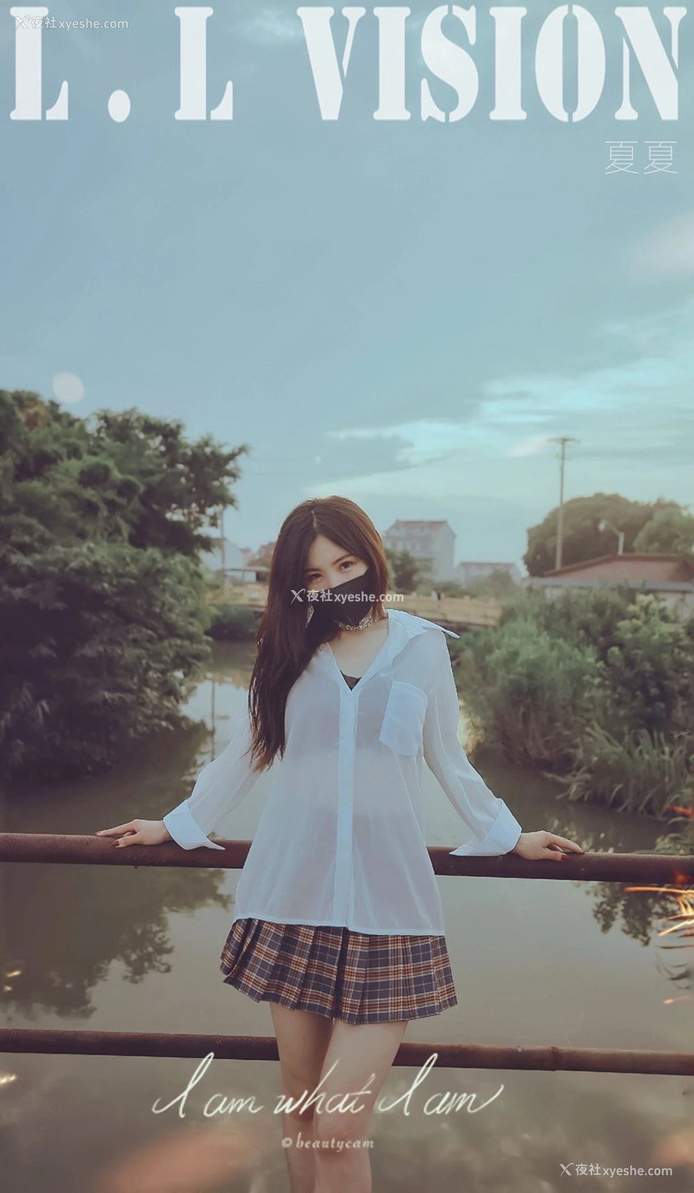 1P - 摄影师 L.LVISION（良子）作品集