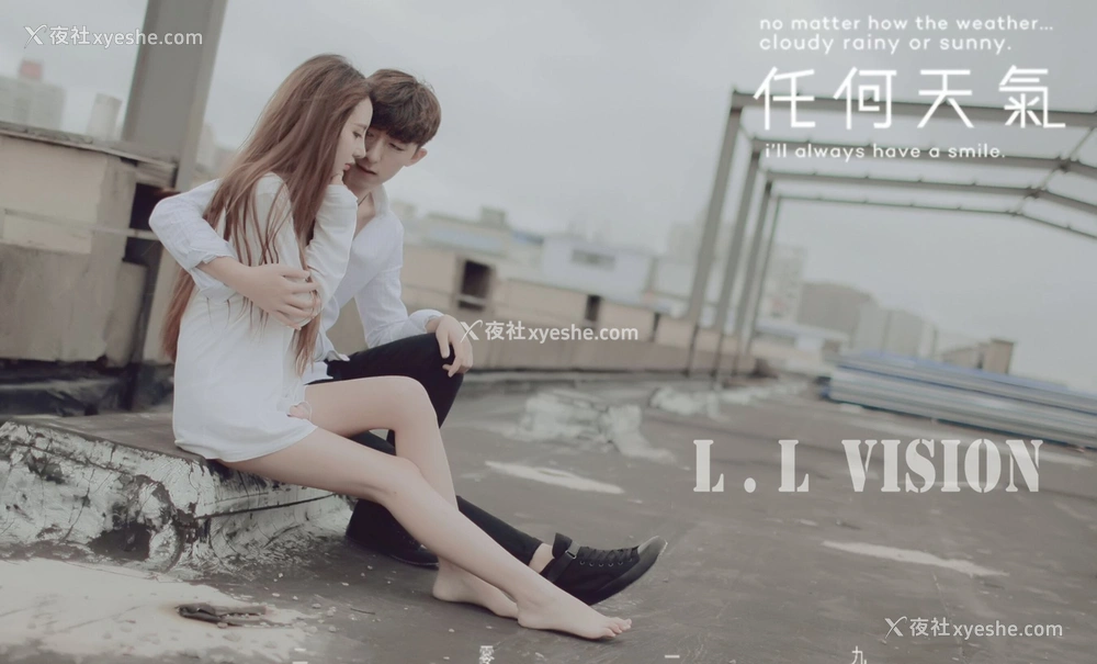 1P - 摄影师 L.LVISION（良子）作品集
