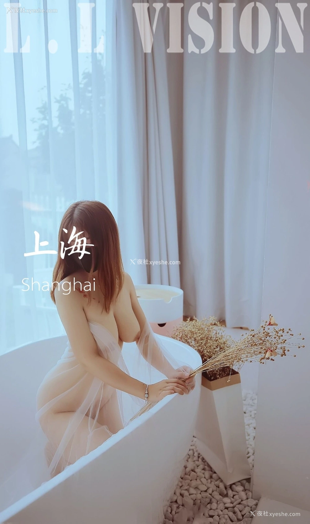 1P - 摄影师 L.LVISION（良子）作品集