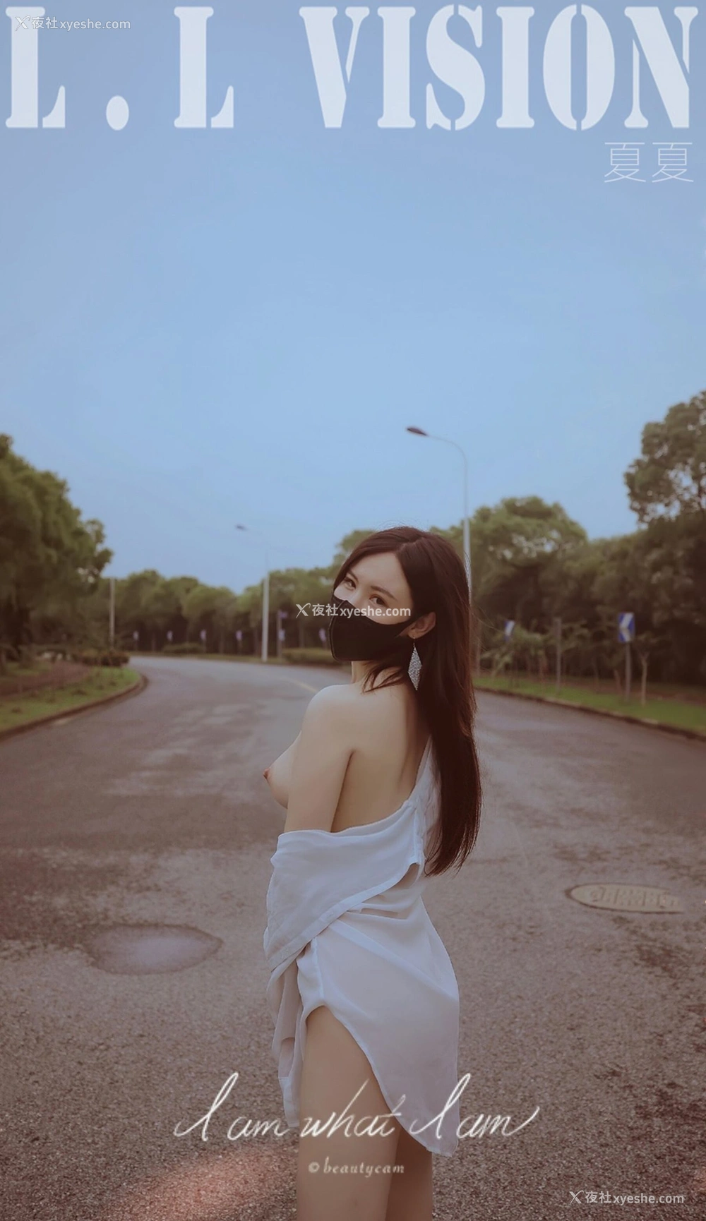 1P - 摄影师 L.LVISION（良子）作品集