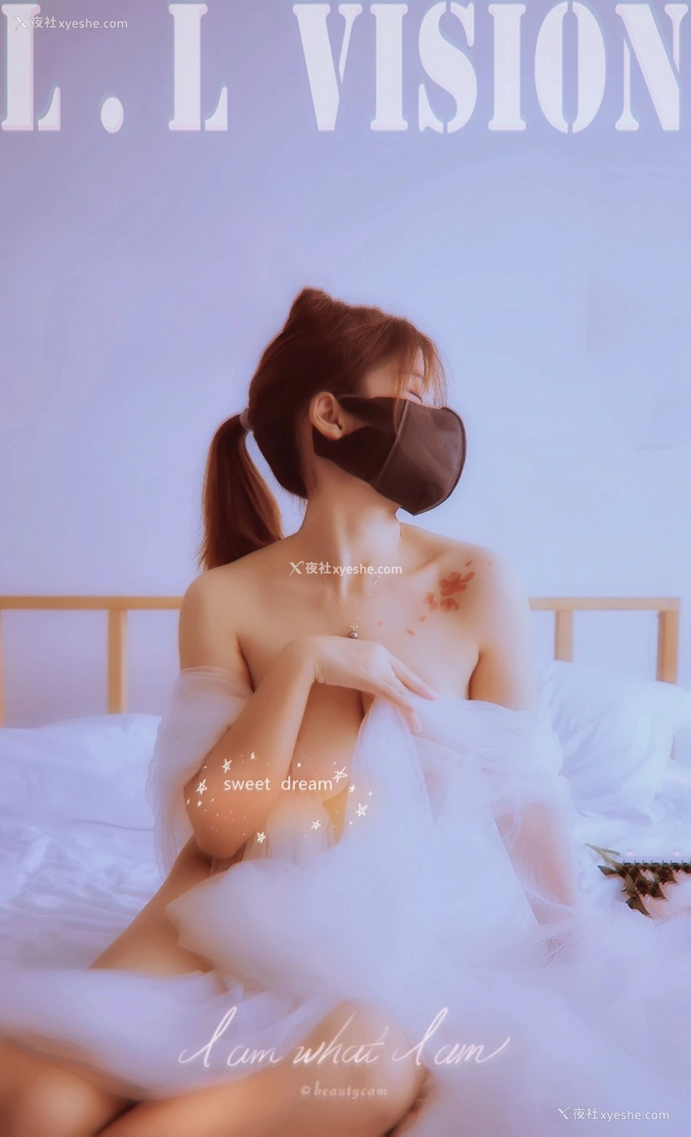 1P - 摄影师 L.LVISION（良子）作品集