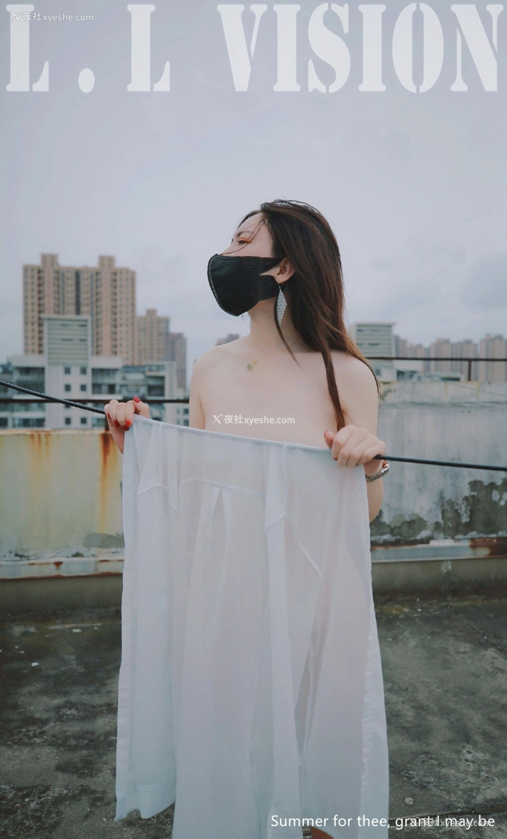 1P - 摄影师 L.LVISION（良子）作品集