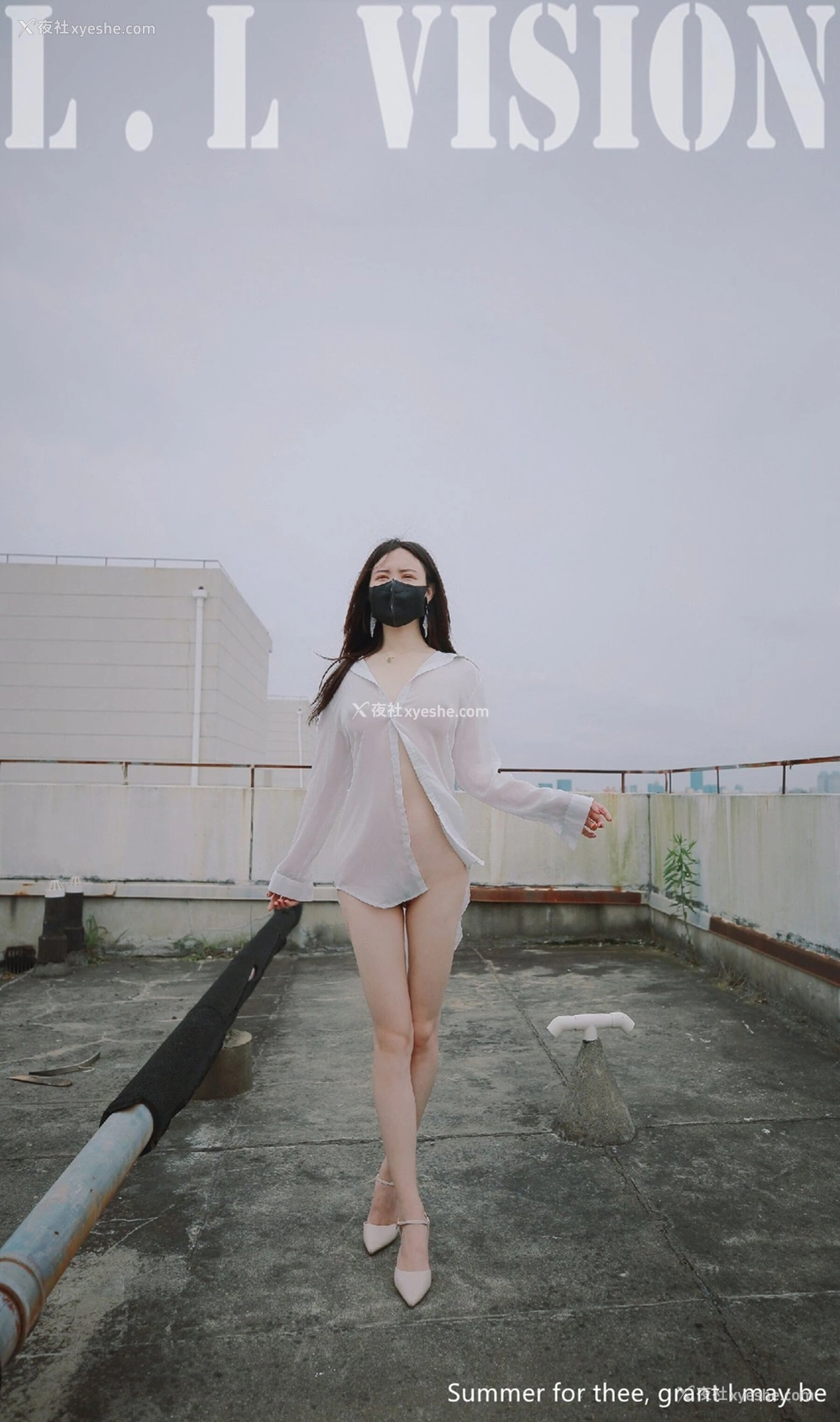 1P - 摄影师 L.LVISION（良子）作品集