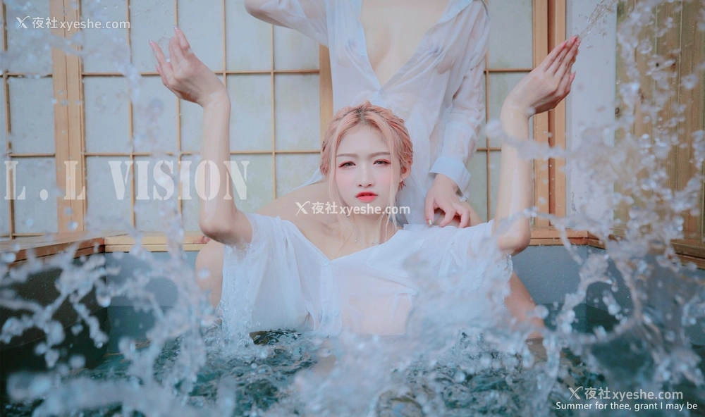 1P - 摄影师 L.LVISION（良子）作品集