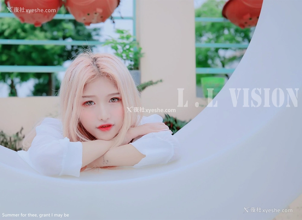 1P - 摄影师 L.LVISION（良子）作品集