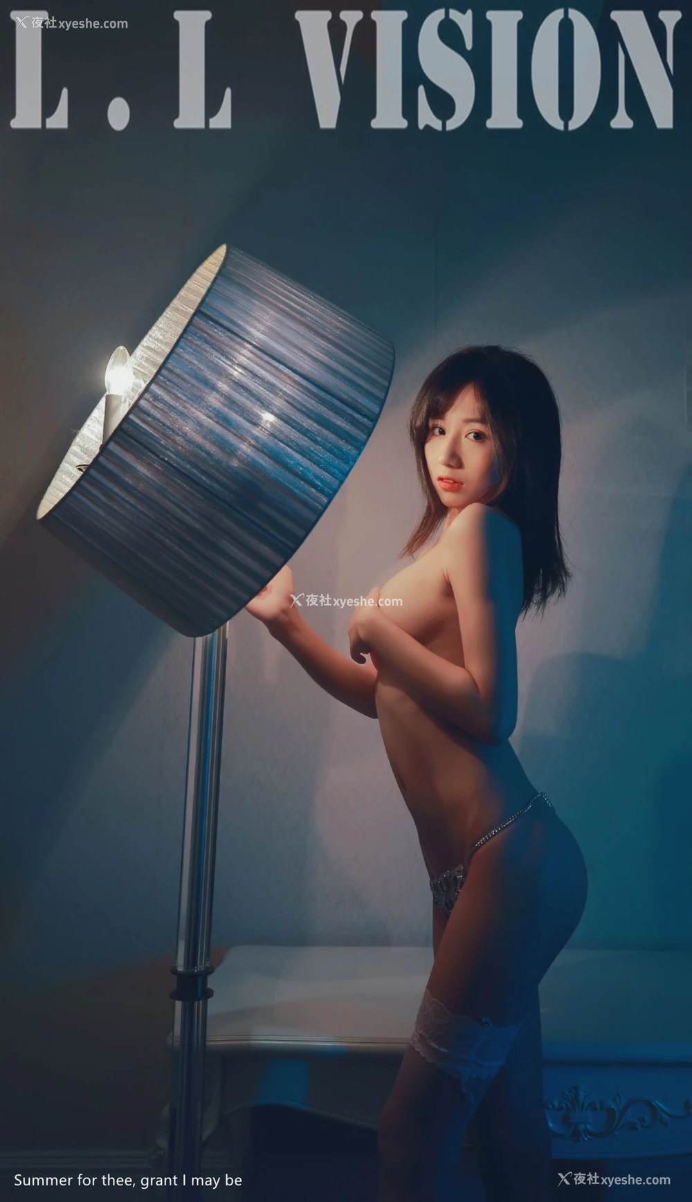 1P - 摄影师 L.LVISION（良子）作品集