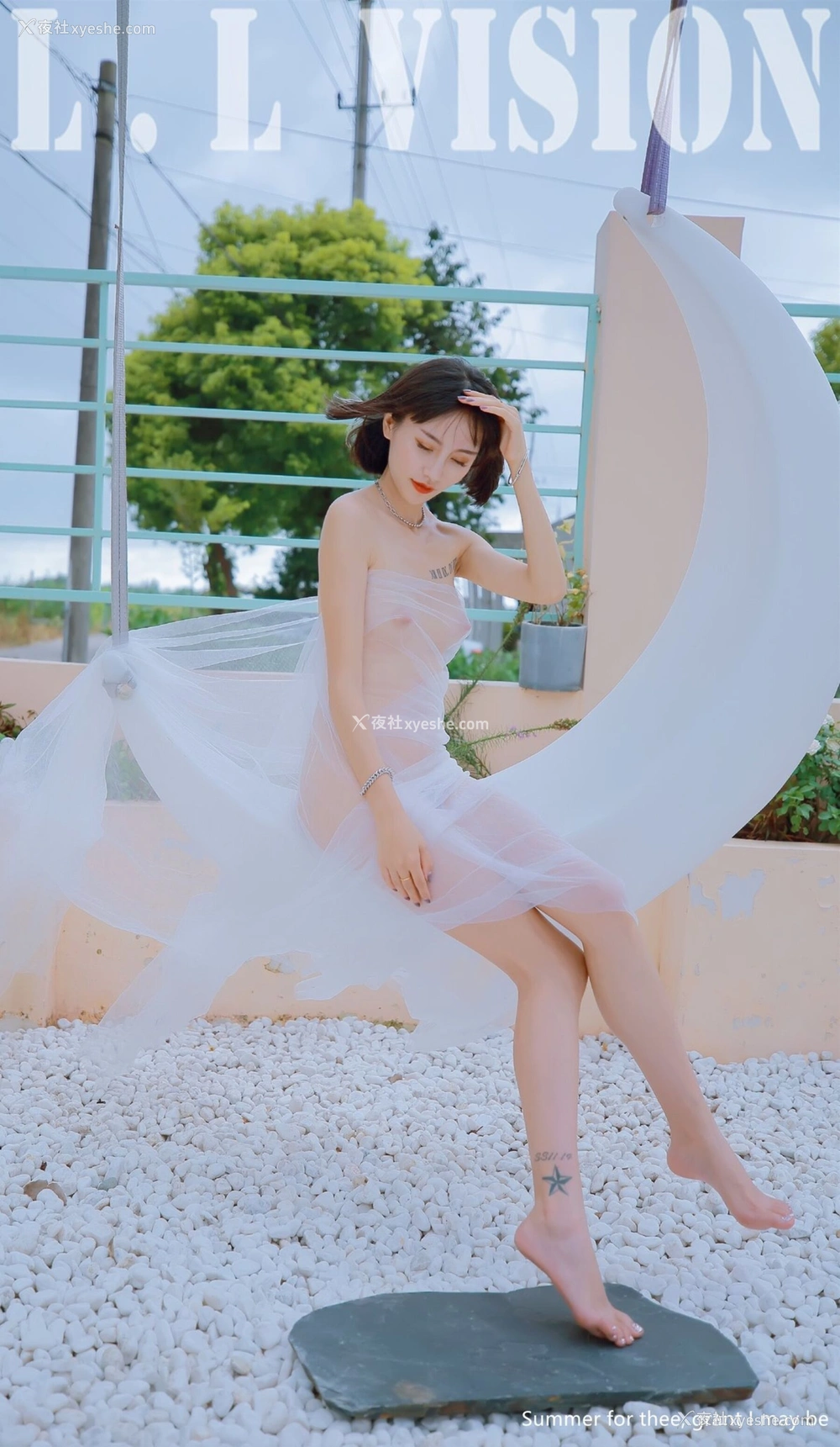 1P - 摄影师 L.LVISION（良子）作品集