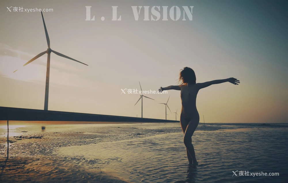 1P - 摄影师 L.LVISION（良子）作品集