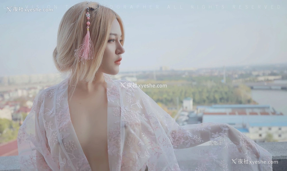 1P - 摄影师 L.LVISION（良子）作品集