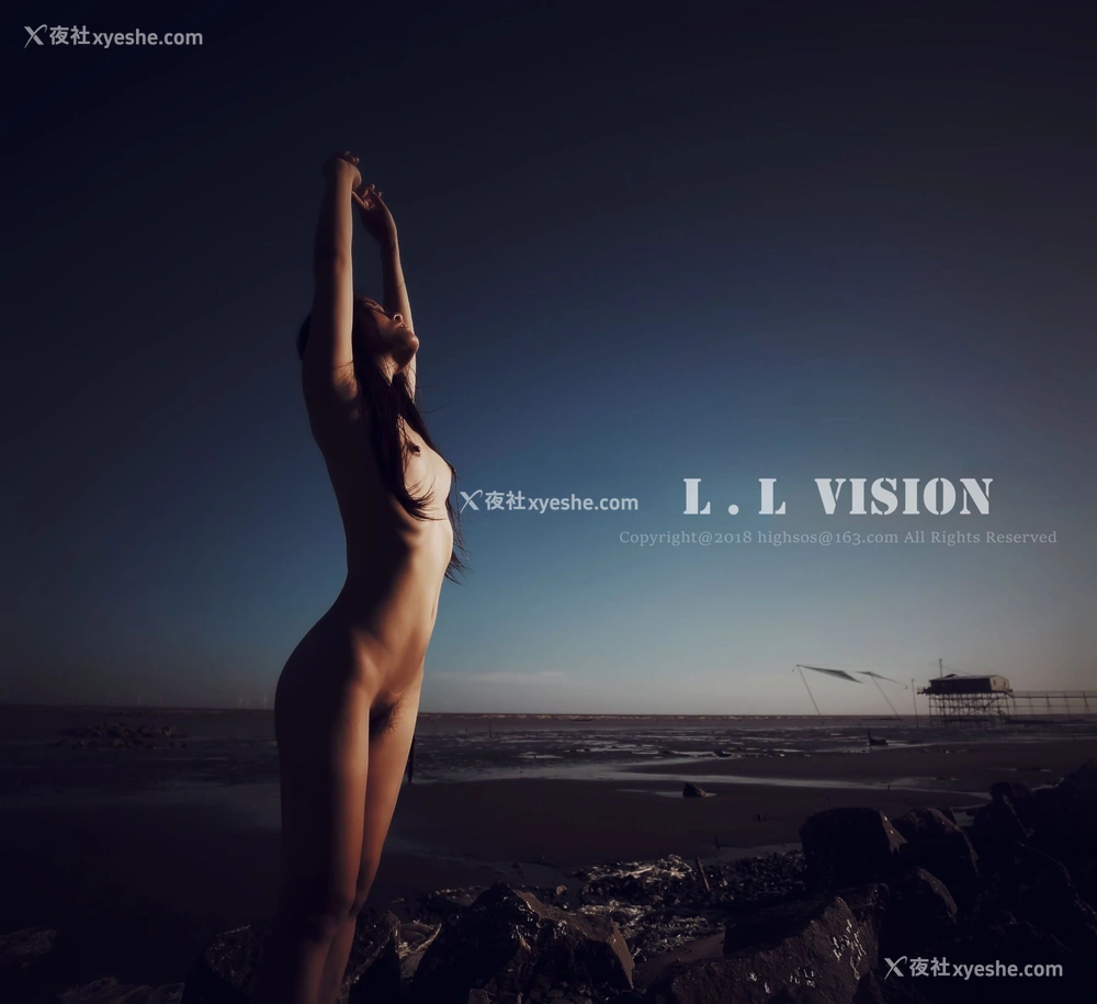 1P - 摄影师 L.LVISION（良子）作品集