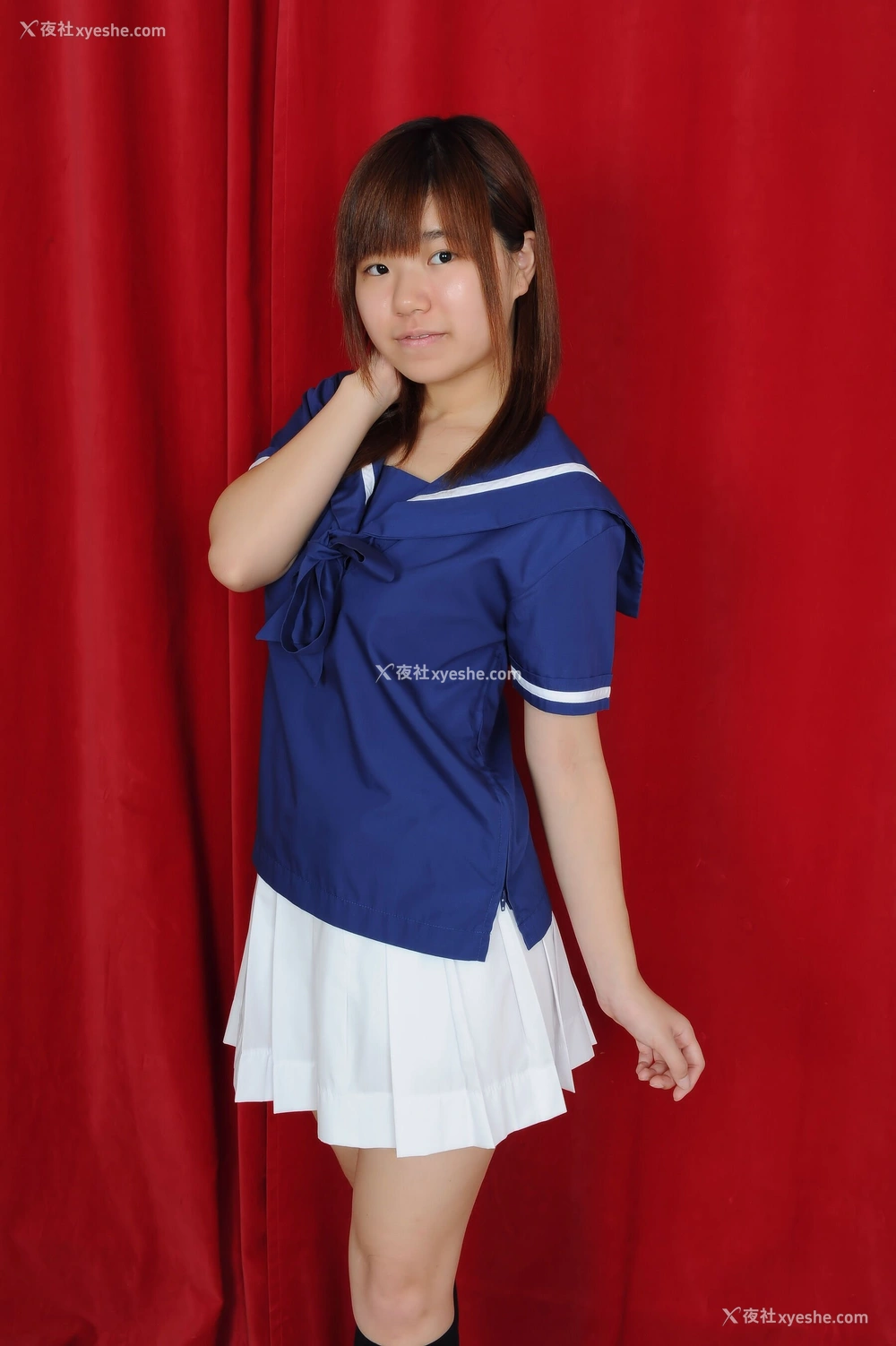 1P - 台模杨嘉玲人体私拍套图