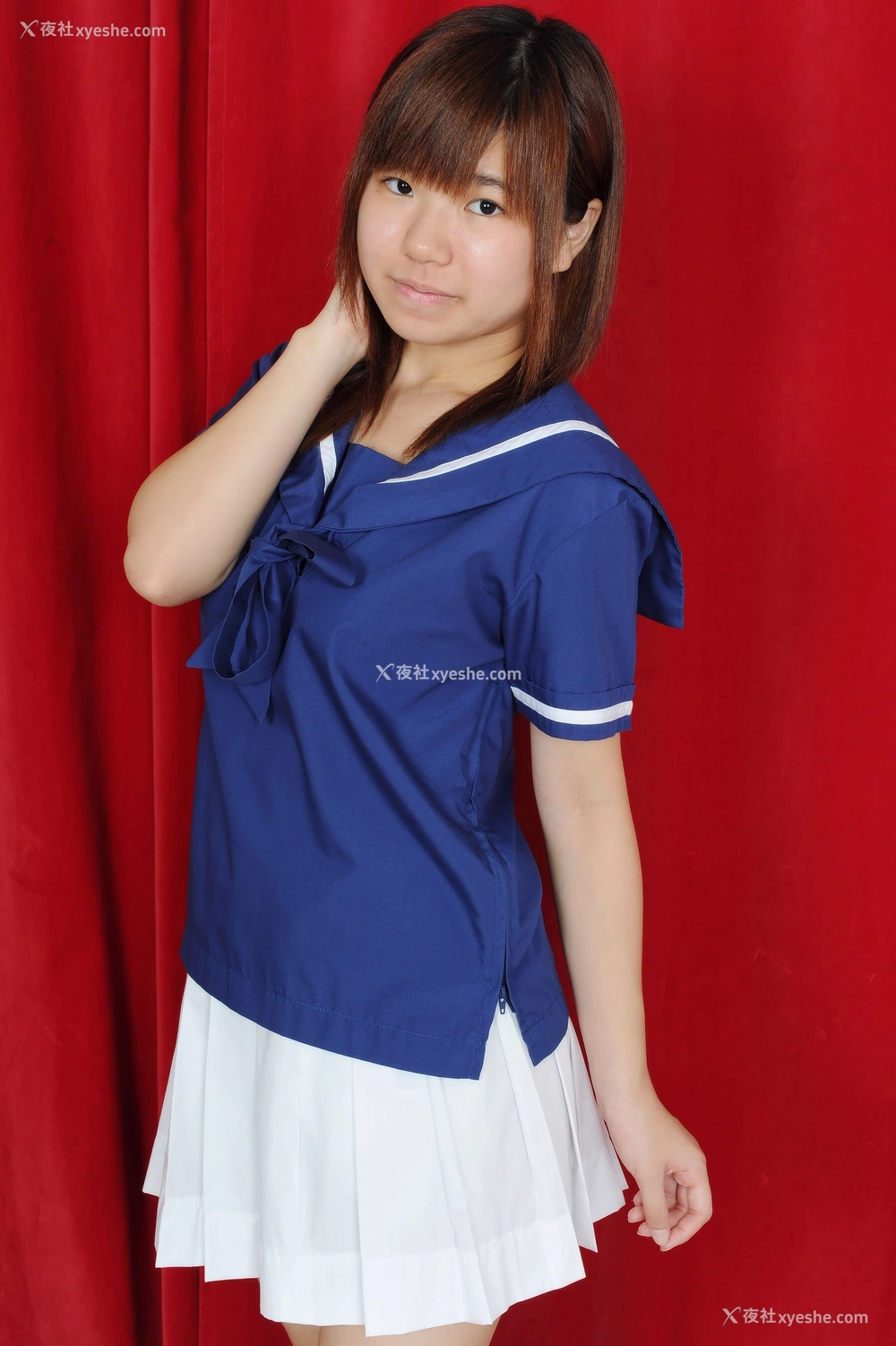 1P - 台模杨嘉玲人体私拍套图