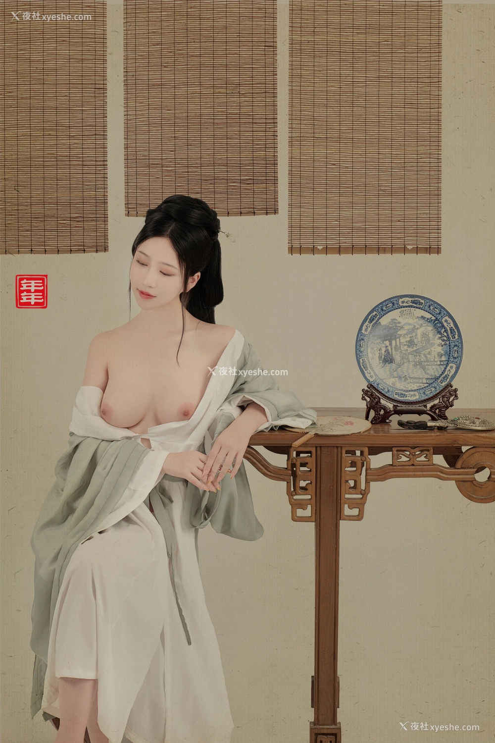 1P - 年年《白玉兰》