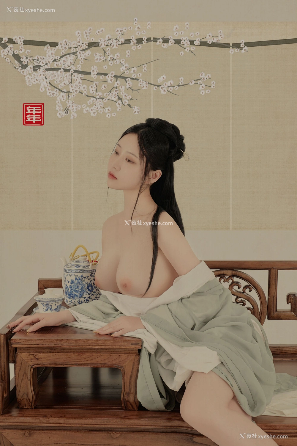 1P - 年年《白玉兰》