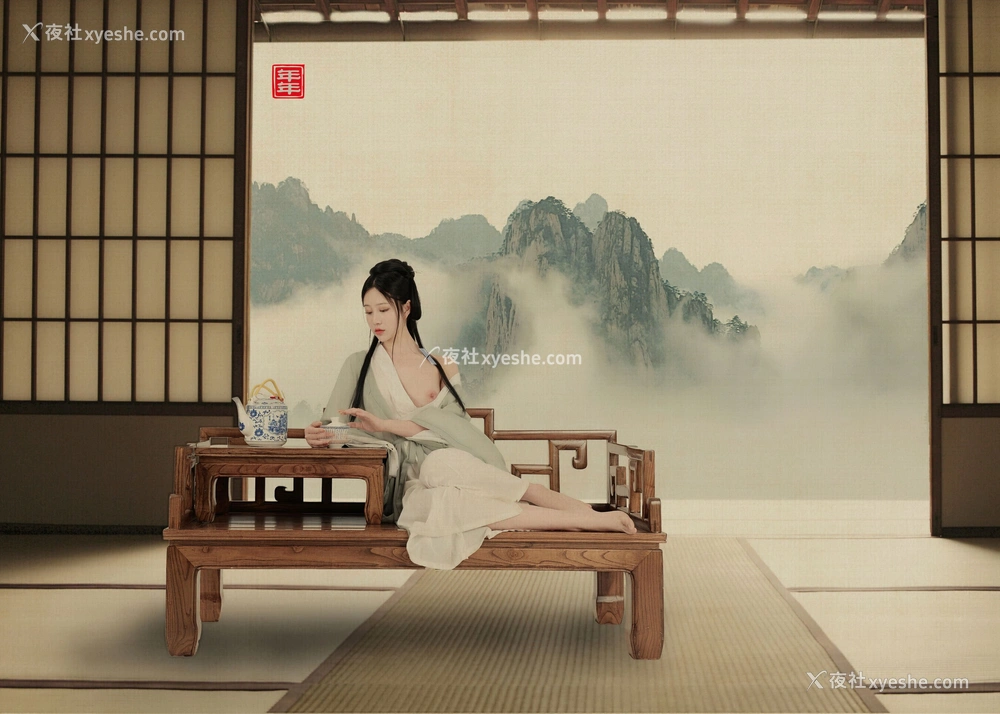 1P - 年年《白玉兰》