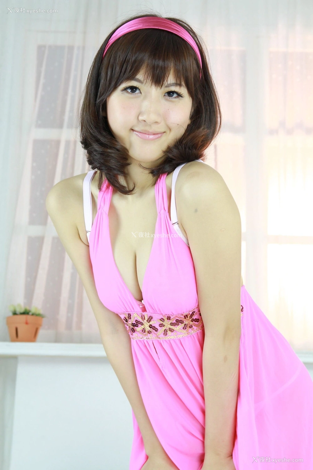 1P - 台模 abby 人体私拍套图