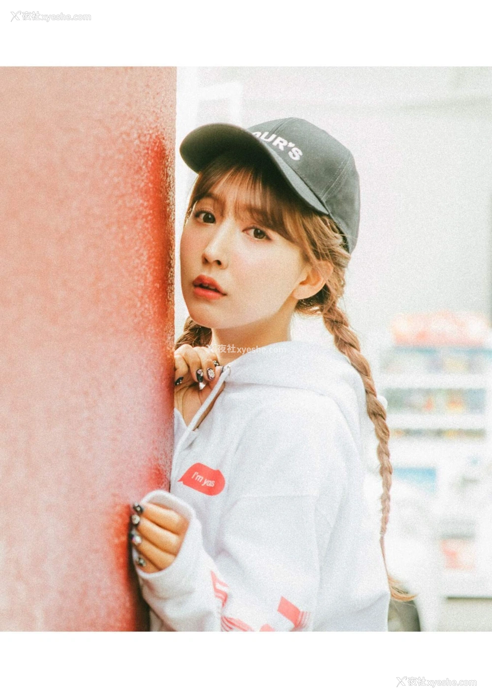 1P - 叁上悠亚《Girl Meets Street》