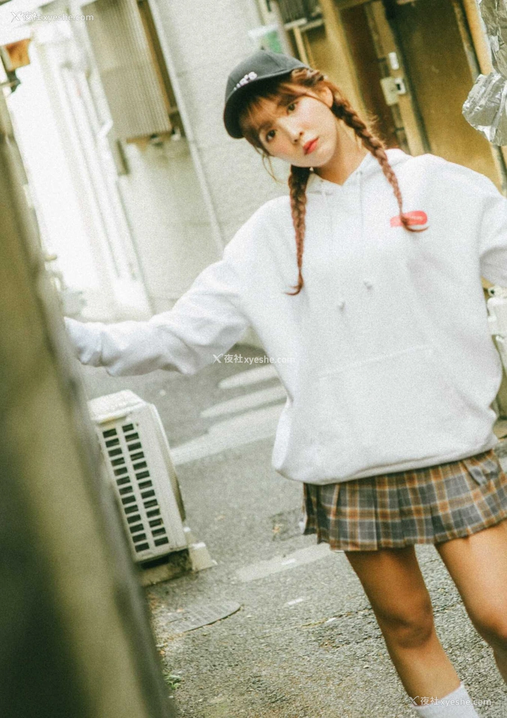 1P - 叁上悠亚《Girl Meets Street》
