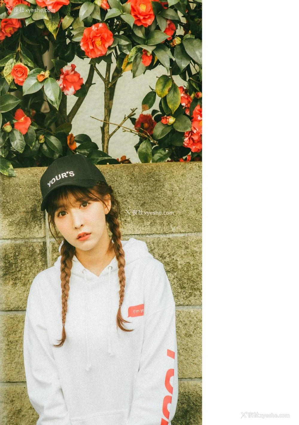 1P - 叁上悠亚《Girl Meets Street》