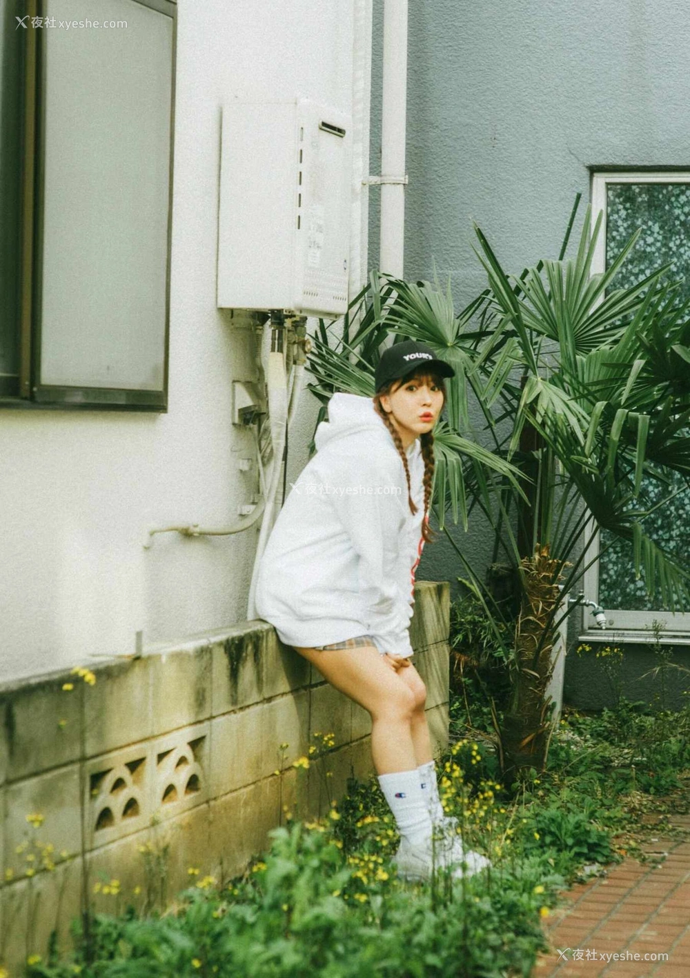 1P - 叁上悠亚《Girl Meets Street》