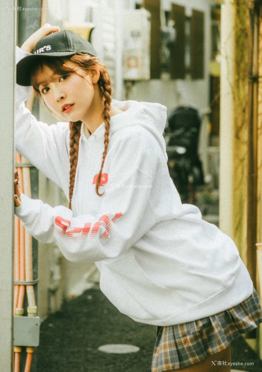 1P - 叁上悠亚《Girl Meets Street》