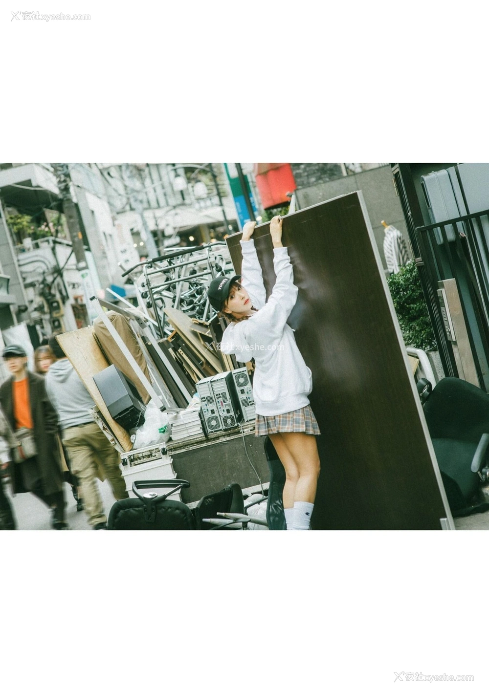 1P - 叁上悠亚《Girl Meets Street》