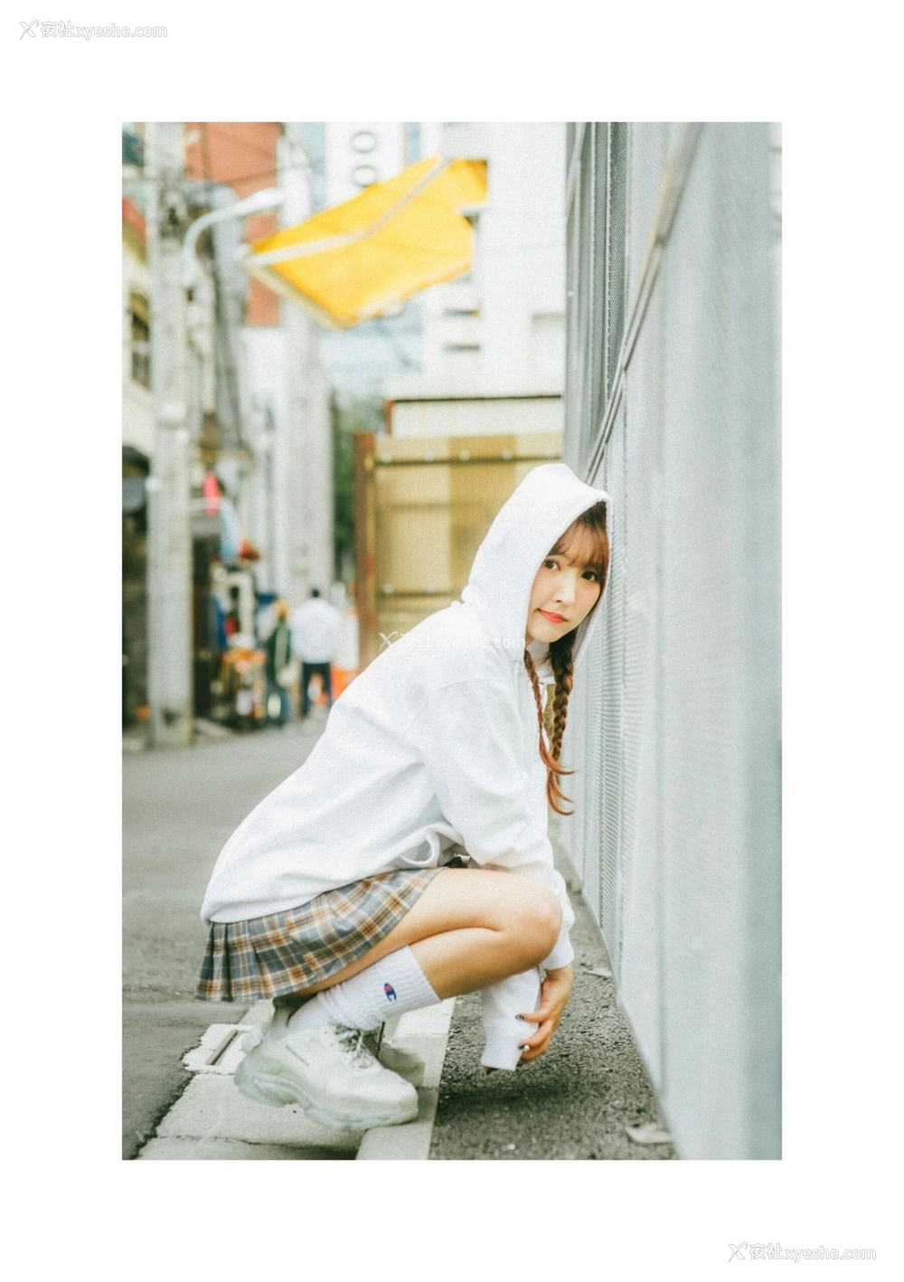 1P - 叁上悠亚《Girl Meets Street》