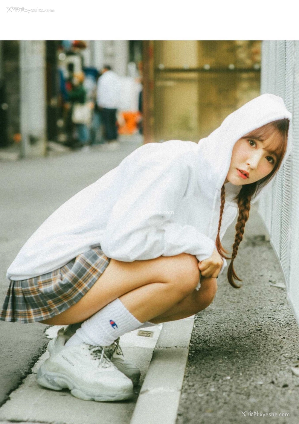 1P - 叁上悠亚《Girl Meets Street》
