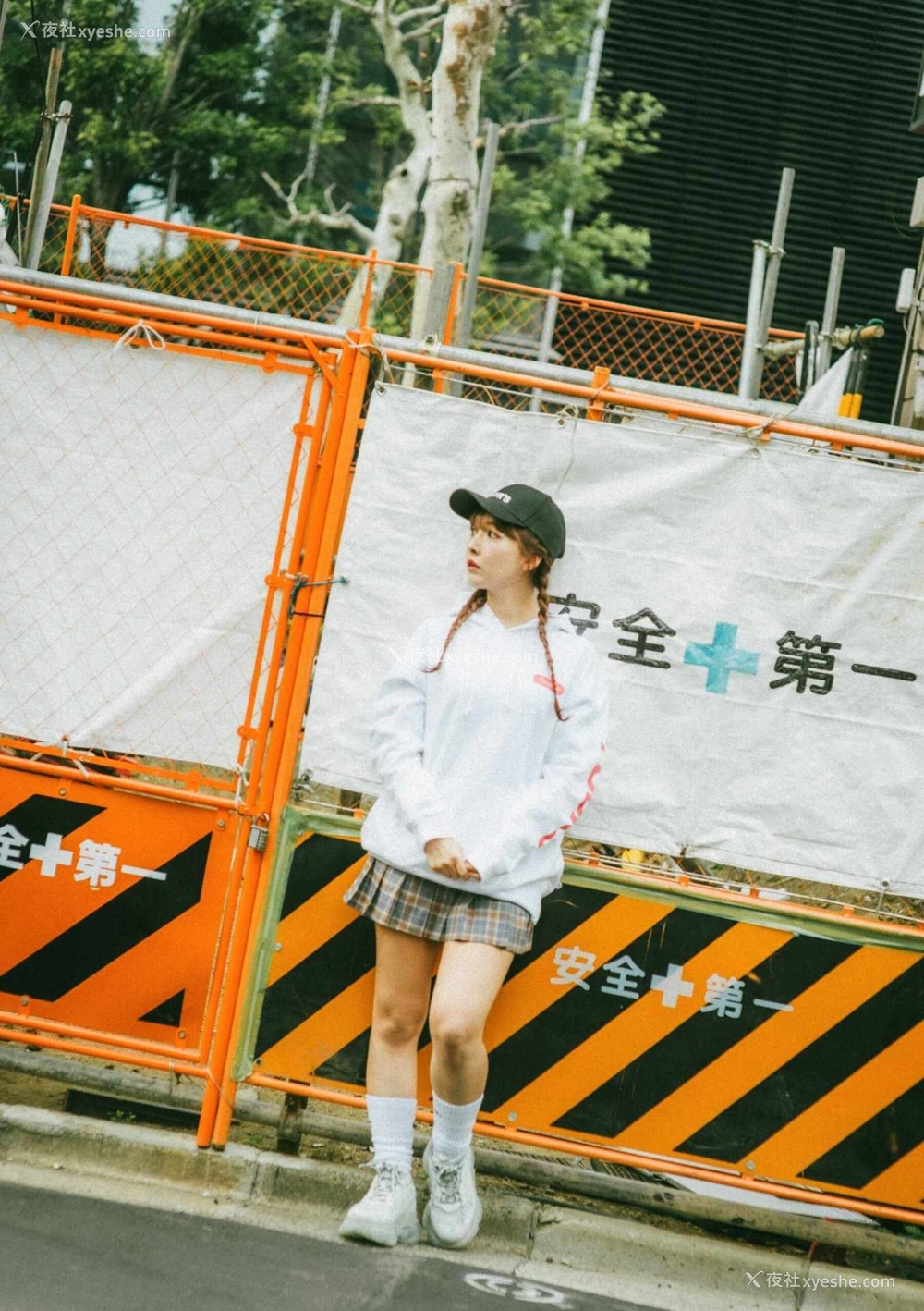 1P - 叁上悠亚《Girl Meets Street》