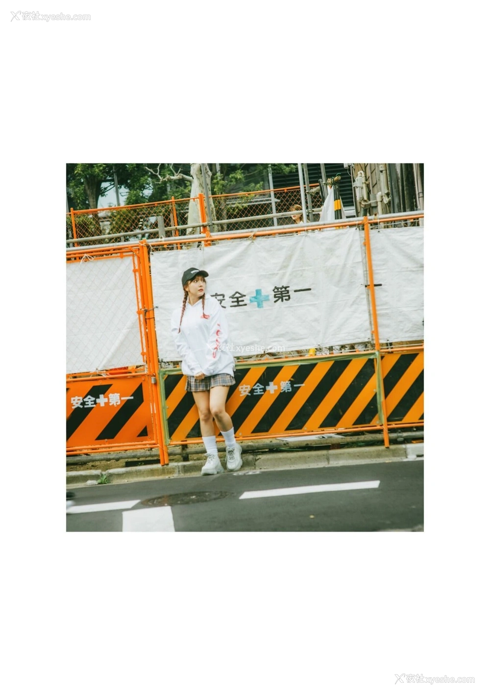 1P - 叁上悠亚《Girl Meets Street》
