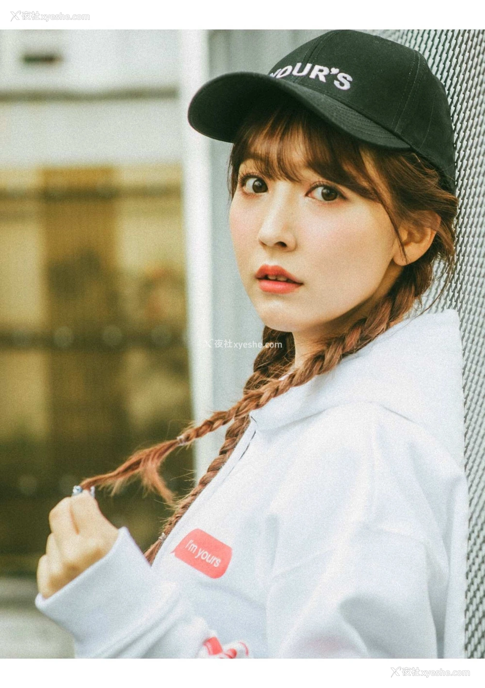 1P - 叁上悠亚《Girl Meets Street》