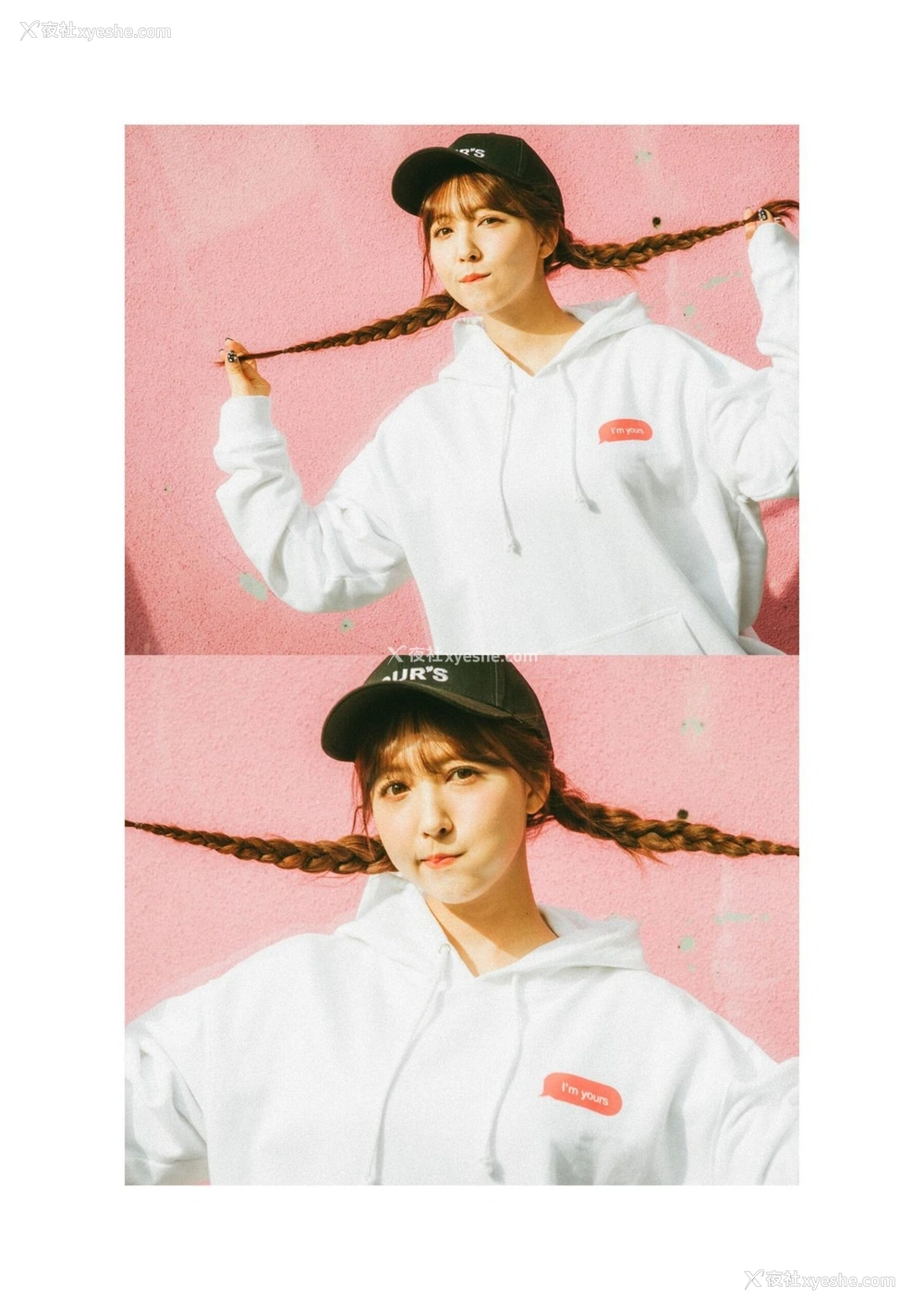 1P - 叁上悠亚《Girl Meets Street》
