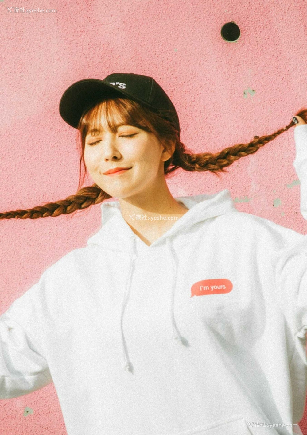 1P - 叁上悠亚《Girl Meets Street》