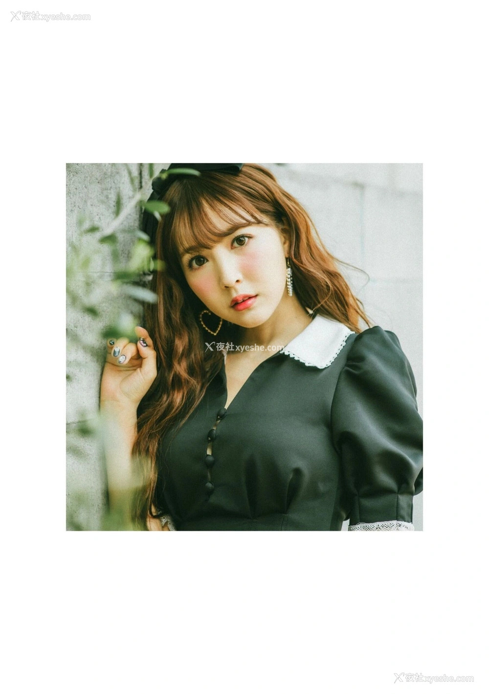 1P - 叁上悠亚《Girl Meets Street》