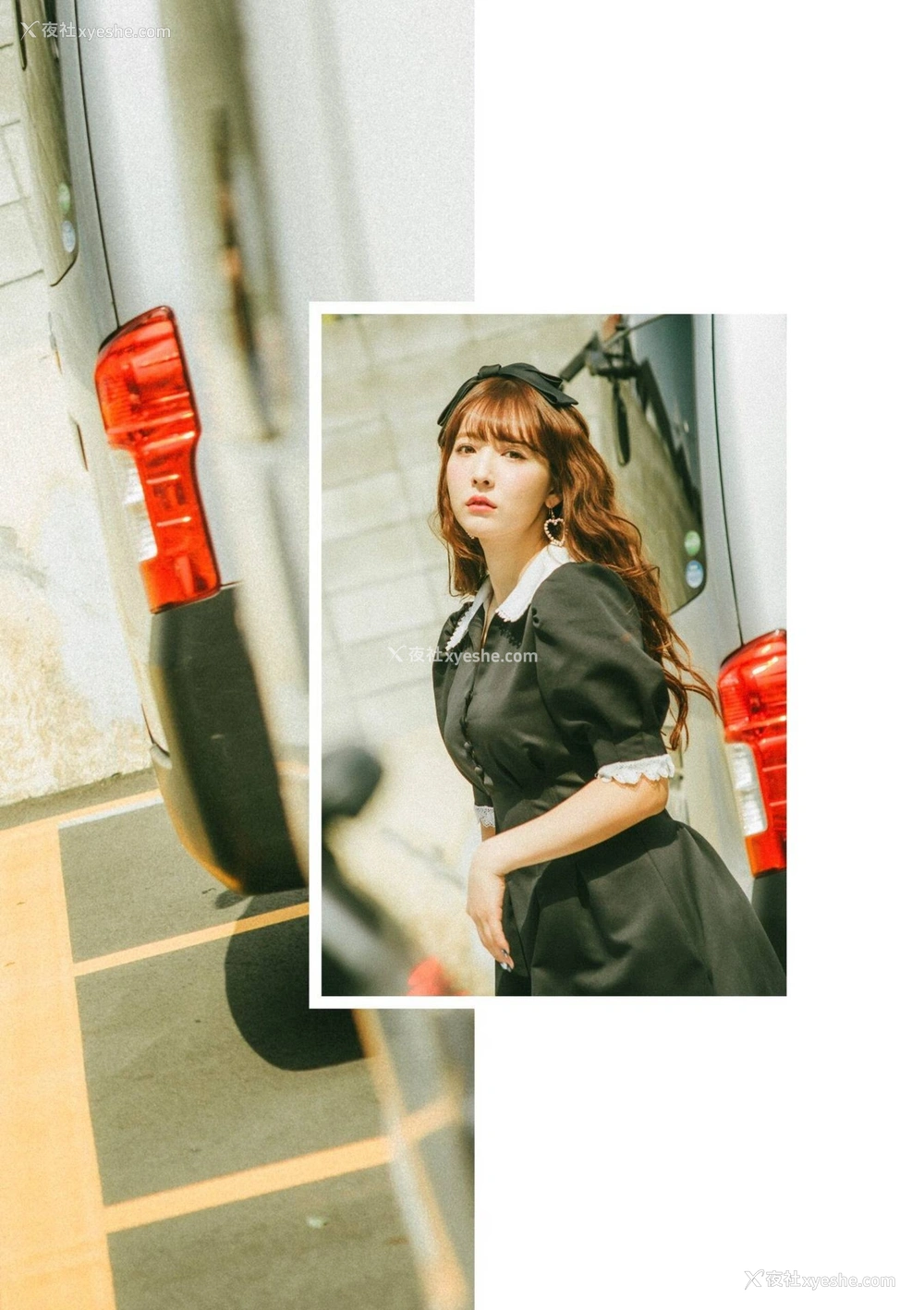 1P - 叁上悠亚《Girl Meets Street》