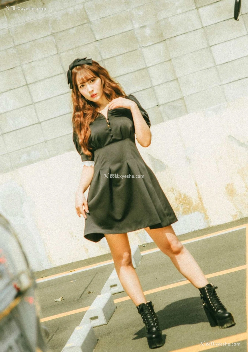 1P - 叁上悠亚《Girl Meets Street》
