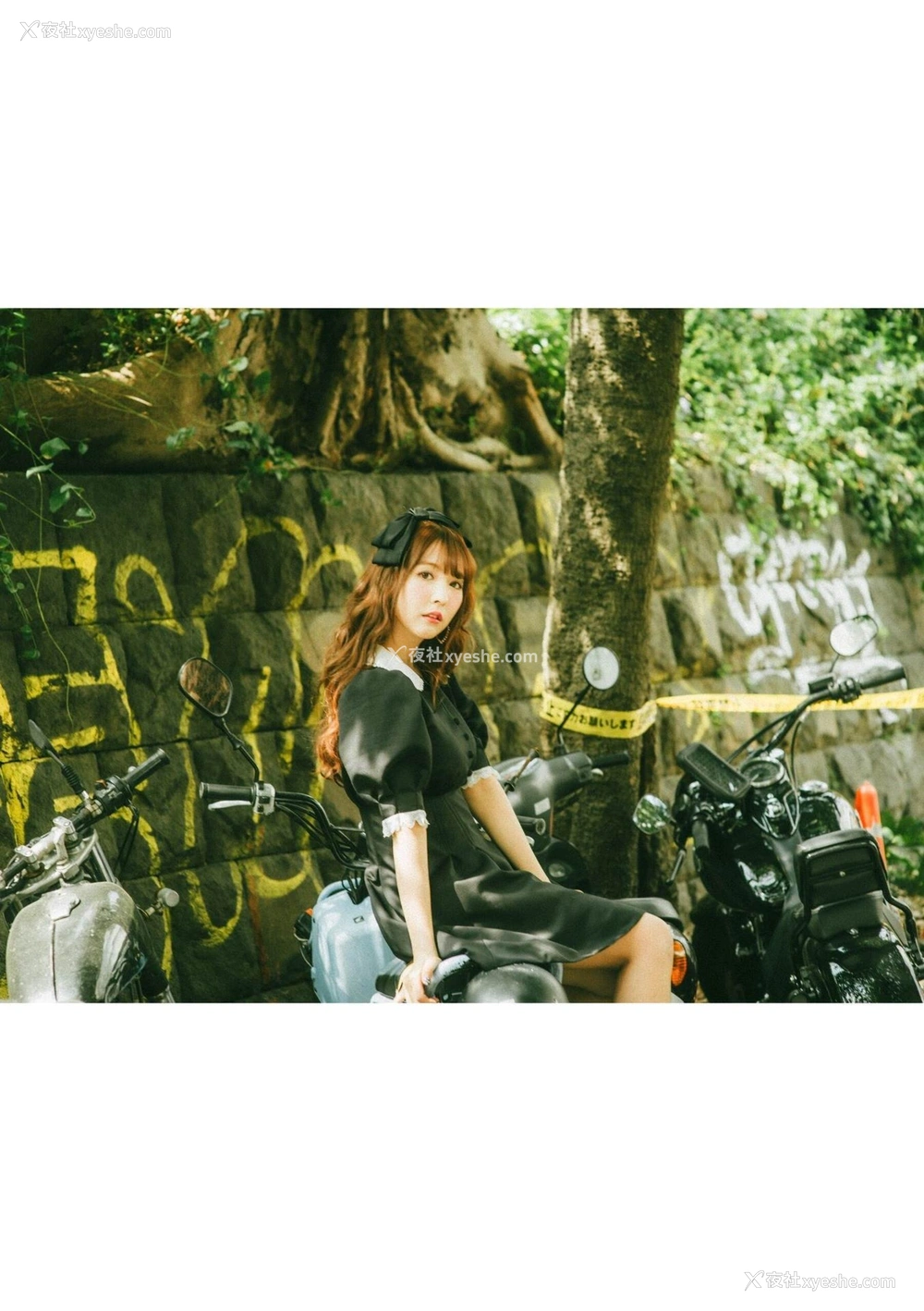 1P - 叁上悠亚《Girl Meets Street》