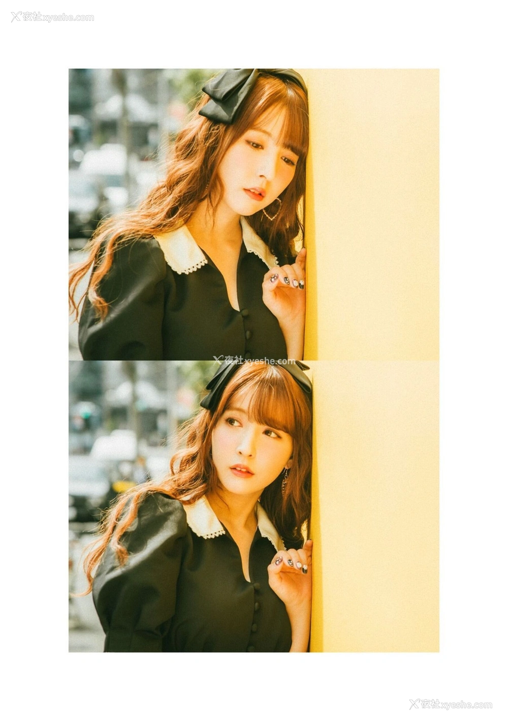 1P - 叁上悠亚《Girl Meets Street》