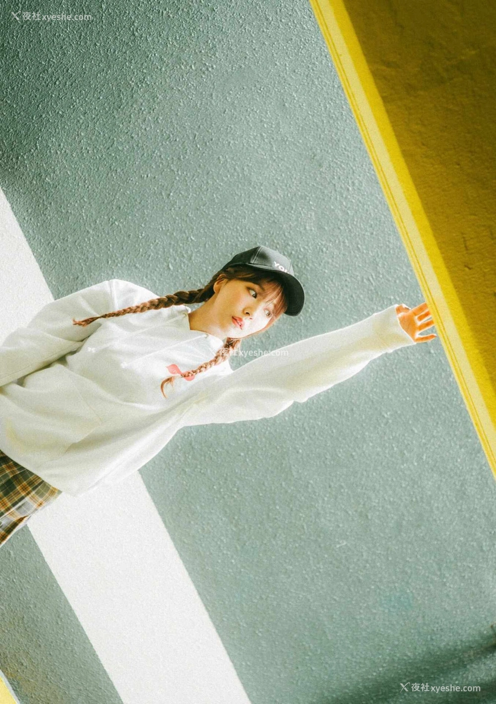 1P - 叁上悠亚《Girl Meets Street》