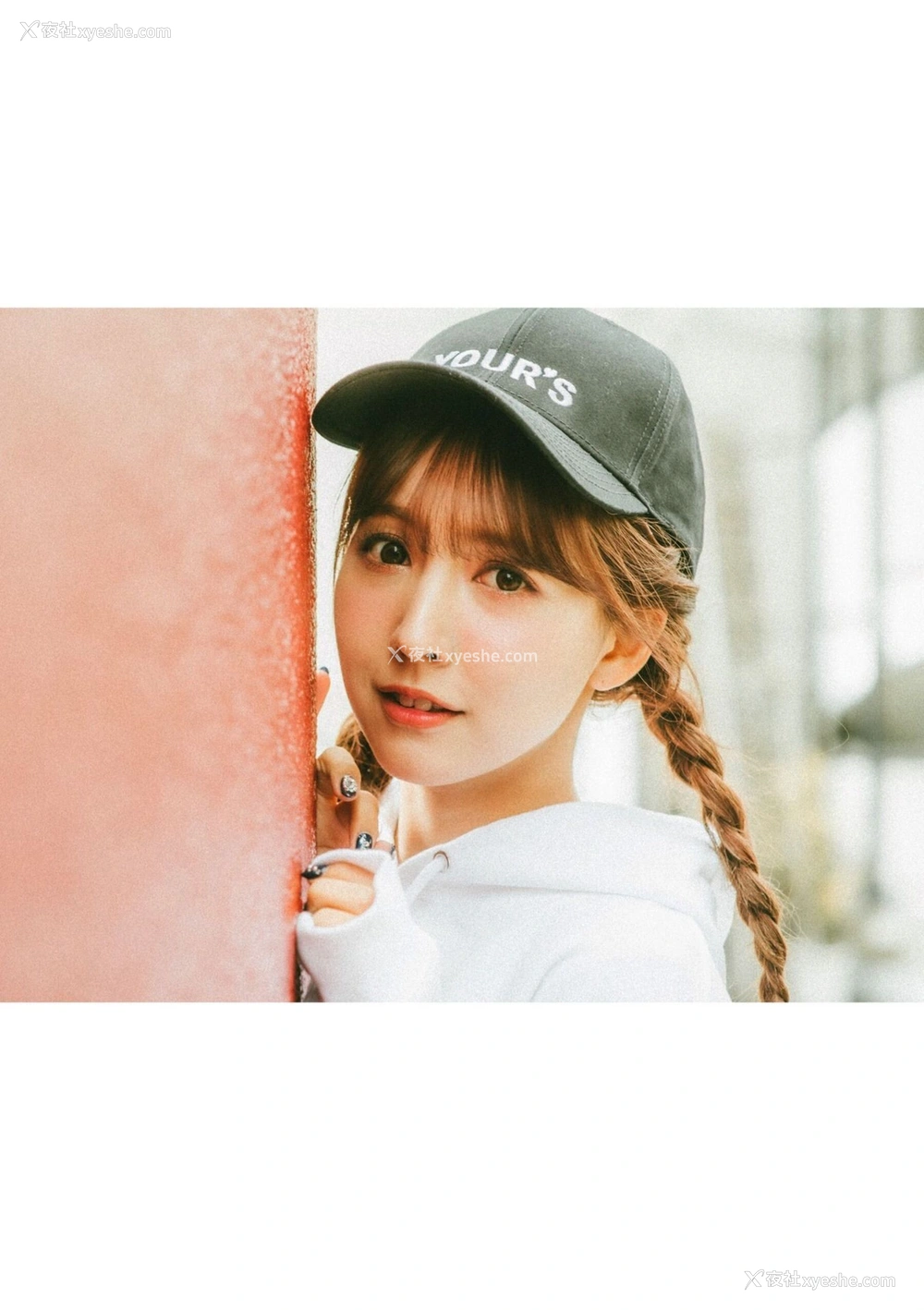 1P - 叁上悠亚《Girl Meets Street》