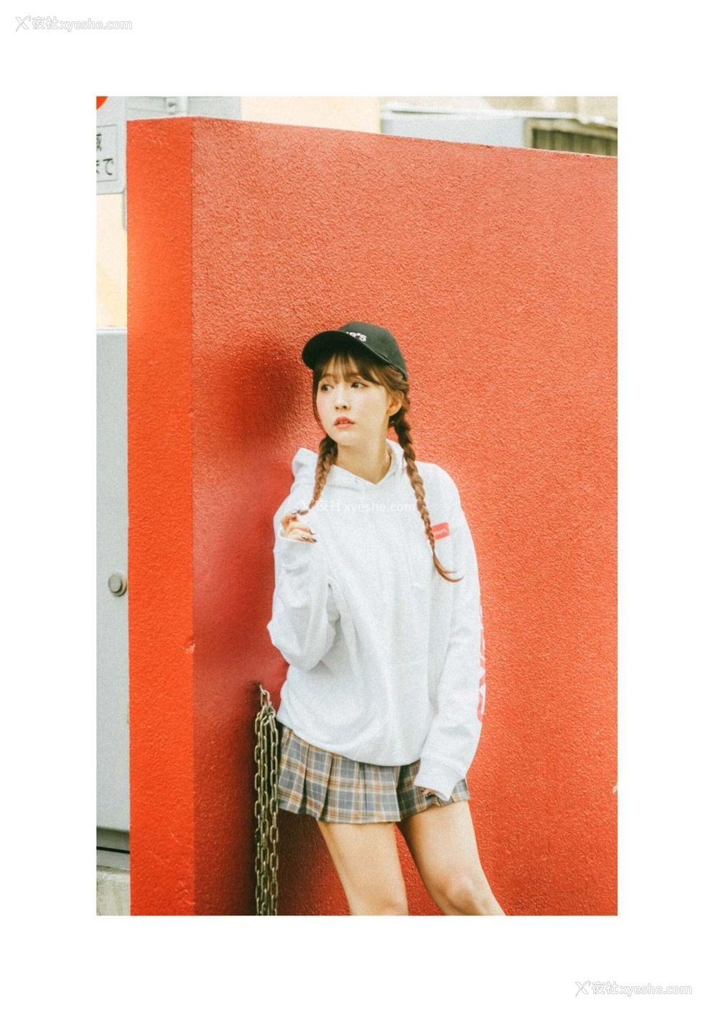 1P - 叁上悠亚《Girl Meets Street》