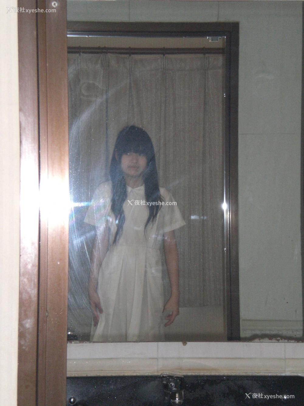 1P - 港模 Calista Choa 大尺度人体私拍套图