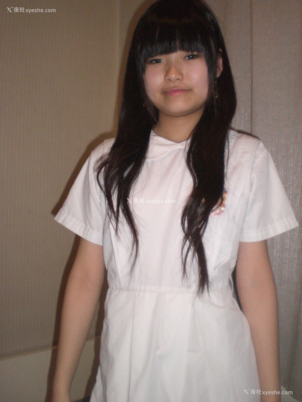 1P - 港模 Calista Choa 大尺度人体私拍套图